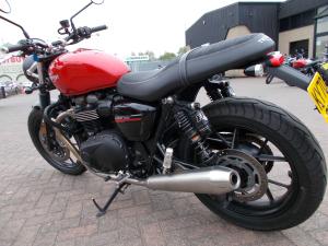 Used Triumph STREET STREET TWIN | Image 4