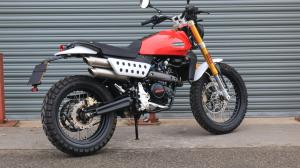 Used Fantic CABALLERO 125 SCRAMBLER CABALLERO 125 SCRAMBLER | Image 2