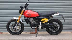 Used Fantic CABALLERO 125 SCRAMBLER CABALLERO 125 SCRAMBLER | Image 3