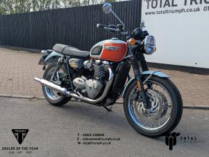 Used Triumph BONNEVILLE BONNEVILLE T120 | Image 4