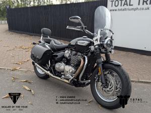 Used Triumph BONNEVILLE BONNEVILLE SPEEDMASTER | Image 3