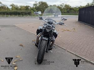 Used Triumph BONNEVILLE BONNEVILLE SPEEDMASTER | Image 4