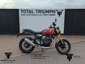 Used Triumph SPEED 400 SPEED 400 | Image 3