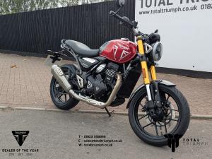Used Triumph SPEED 400 SPEED 400 | Image 2