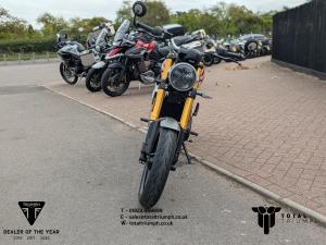 Used Triumph SPEED 400 SPEED 400 | Image 4
