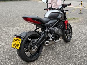 Used Triumph TRIDENT 660 TRIDENT 660 | Image 2