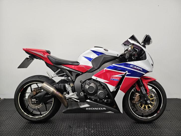 Here's a photo of the HONDA CBR1000RR FIREBLADE, currently available for sale