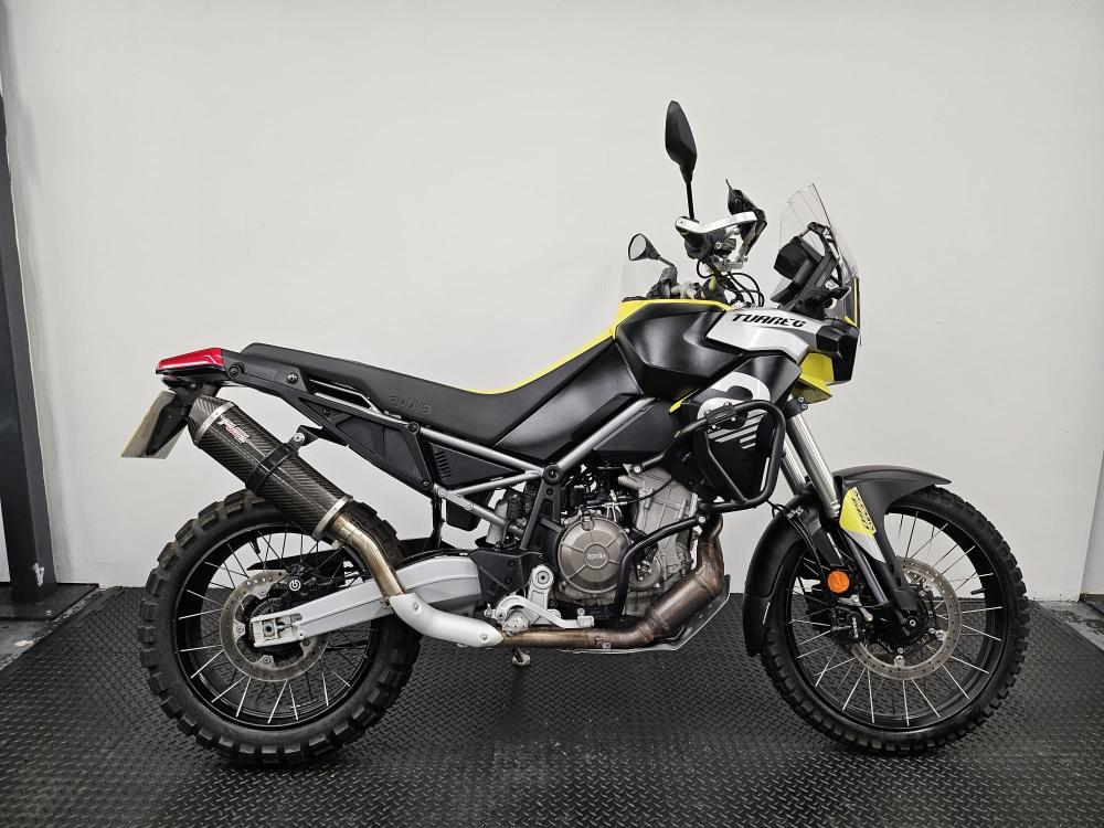 Main photo of this Used Aprilia TUAREG 660 that's available to buy at KH Motorcycles - Sandiacre, located in Nottingham