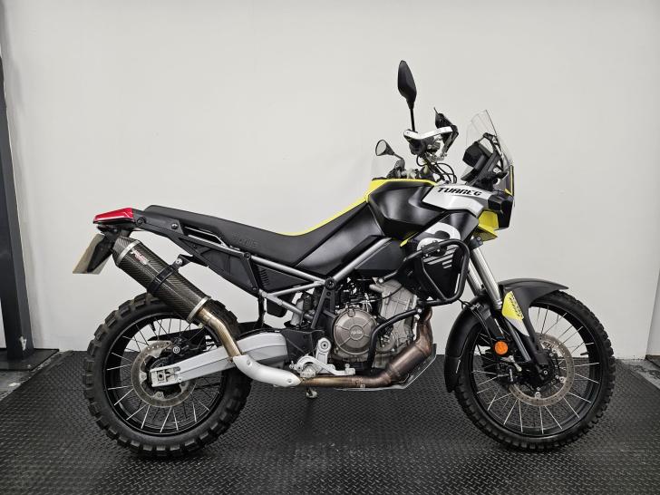 Here's a photo of the APRILIA TUAREG 660, currently available for sale
