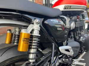 New Triumph SPEED TWIN 1200 RS SPEED TWIN 1200 RS | Image 3