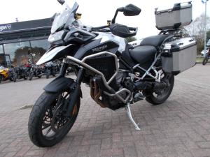 Used Triumph TIGER 1200 GT EXPLORER TIGER 1200 GT EXPLORER | Image 2