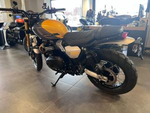 Used Triumph SCRAMBLER 900 SCRAMBLER 900 | Image 3