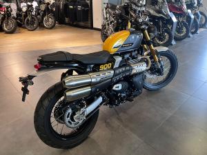 Used Triumph SCRAMBLER 900 SCRAMBLER 900 | Image 2