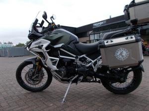 Used Triumph TIGER 1200 RALLY EXPLORER TIGER 1200 RALLY EXPLORER | Image 3