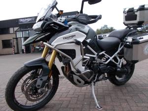 Used Triumph TIGER 1200 RALLY EXPLORER TIGER 1200 RALLY EXPLORER | Image 2
