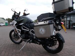 Used Triumph TIGER 1200 RALLY EXPLORER TIGER 1200 RALLY EXPLORER | Image 4
