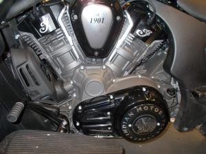Used Indian Motorcycle INDIAN PURSUIT DARK HORSE PURSUIT DARK HORSE | Image 4