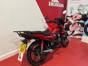 Watch video of Honda CB125F CB125F in Chester