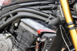 Ex Demo Triumph SPEED TRIPLE 1200 RS SPEED TRIPLE 1200 RS | Image 4