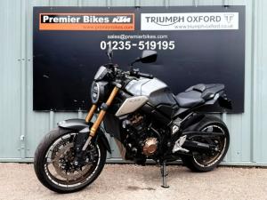 Watch video of Honda CB CB650R in Abingdon