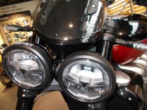 Ex Demo Triumph ROCKET 3 STORM GT ROCKET 3 STORM GT | Image 2