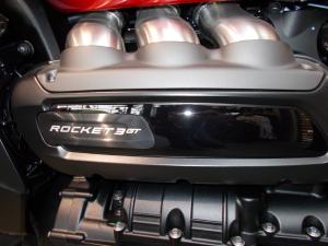 Ex Demo Triumph ROCKET 3 STORM GT ROCKET 3 STORM GT | Image 4