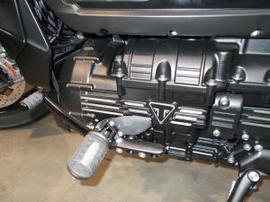 Ex Demo Triumph ROCKET 3 STORM GT ROCKET 3 STORM GT | Image 3