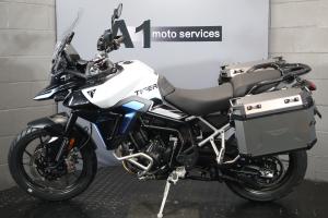 New Triumph TIGER 900 ALPINE EDITION TIGER 900 ALPINE EDITION | Image 4