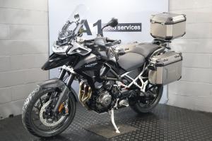New Triumph TIGER 1200 GT PRO TIGER 1200 GT PRO | Image 3