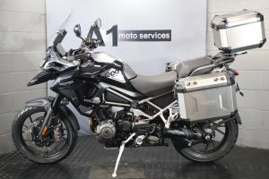 New Triumph TIGER 1200 GT PRO TIGER 1200 GT PRO | Image 4