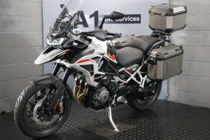 New Triumph TIGER 1200 ALPINE EDITION TIGER 1200 ALPINE EDITION | Image 3