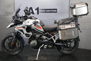 New Triumph TIGER 1200 ALPINE EDITION TIGER 1200 ALPINE EDITION | Image 4