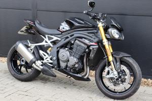 Used Triumph SPEED TRIPLE 1200 RS SPEED TRIPLE 1200 RS | Image 2