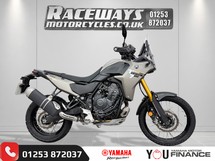 Used Yamaha TENERE 700