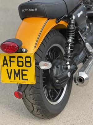 Used Moto Guzzi V9 ROAMER V9 ROAMER | Image 4