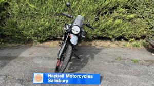 Used Royal Enfield HIMALAYAN 450 HIMALAYAN 450 | Image 3