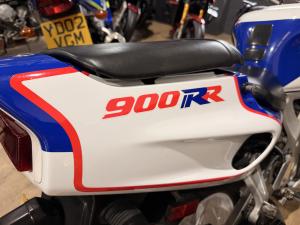 Used Honda CBR CBR900RR FIREBLADE | Image 2