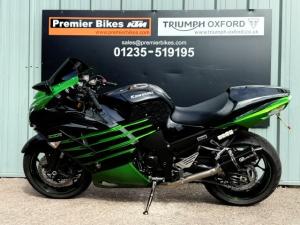 Used Kawasaki ZZR1400 PERFORMANCE SPORT ZZR1400 PERFORMANCE SPORT | Image 3