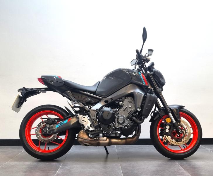 Used Yamaha MT-09