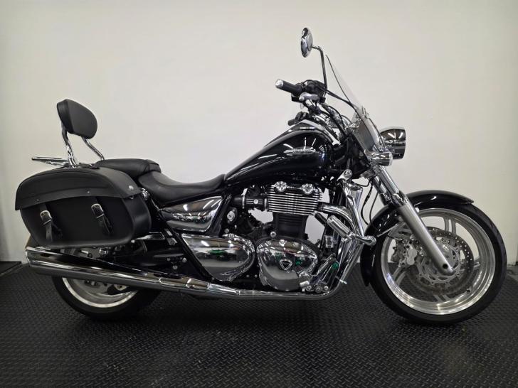 Here's a photo of the TRIUMPH THUNDERBIRD 1600, currently available for sale