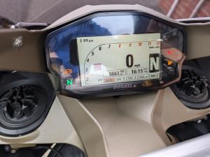 Used Ducati 1199 PANIGALE 1199 PANIGALE TRICOLORE | Image 4