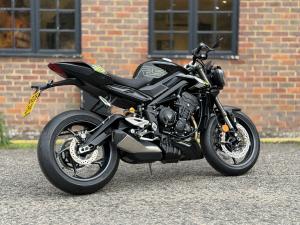 New Triumph STREET TRIPLE 765 RS STREET TRIPLE 765 RS | Image 2