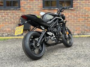 New Triumph STREET TRIPLE 765 RS STREET TRIPLE 765 RS | Image 3