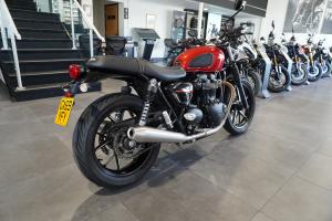 Used Triumph STREET STREET TWIN | Image 4