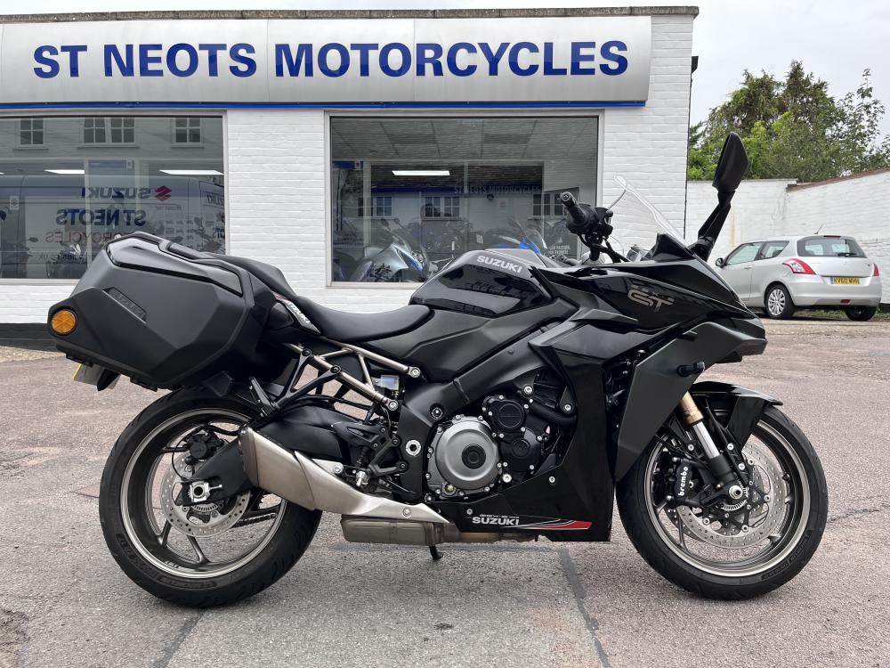 Main photo of this Used Suzuki GSX-S1000GT that's available to buy at St Neots Motorcycles, located in St Neots
