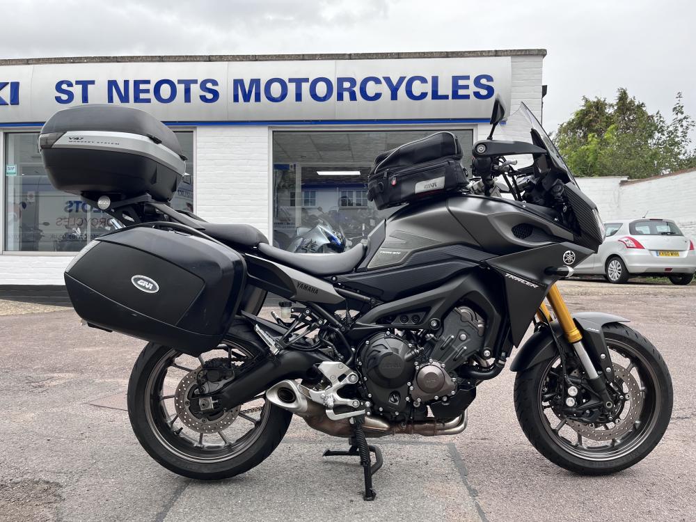 Main photo of this Used Yamaha TRACER 9 that's available to buy at St Neots Motorcycles, located in St Neots