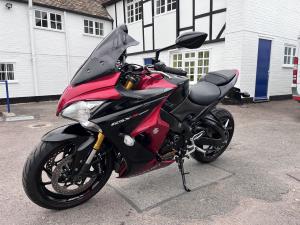 Used Suzuki GSX-S1000F GSX-S1000F | Image 4