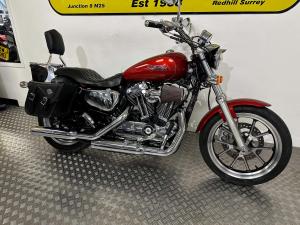 Used Harley-Davidson XL1200T SPORTSTER XL1200T SUPERLOW | Image 2