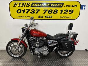 Used Harley-Davidson XL1200T SPORTSTER XL1200T SUPERLOW | Image 3