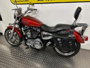 Used Harley-Davidson XL1200T SPORTSTER XL1200T SUPERLOW | Image 4